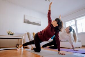 women-doing-yoga-2024-09-18-14-34-34-utc - Synergy Dental Home remedies for sleep apnea