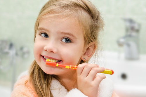 How to Encourage Your Child to Practice Good Oral Care Habits