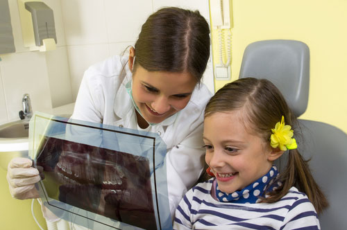Teaching Kids About Good Oral & Overall Health